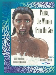Pania Woman from the Sea