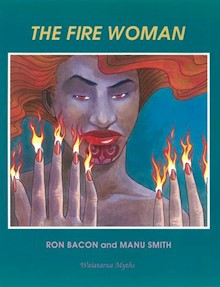 The Fire Woman