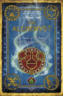 The Alchemyst: Book 1