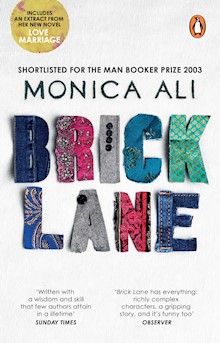Brick Lane: By the bestselling author of LOVE MARRIAGE