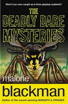 The Deadly Dare Mysteries