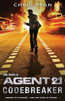Agent 21: Codebreaker: Book 3