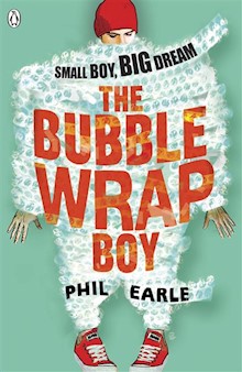 The Bubble Wrap Boy: Discover the timeless classroom classic