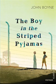 The Boy in the Striped Pyjamas: Read John Boyne’s powerful classic ahead of the sequel ALL THE BROKEN PLACES