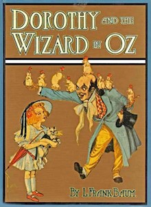 Dorothy and the Wizard in Oz