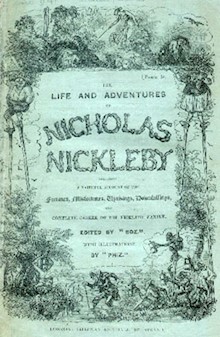 Nicholas Nickleby