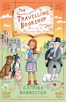 Mim and the Disastrous Dog Show (The Travelling Bookshop, #4)