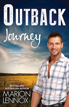 Outback Journey - 3 Book Box Set