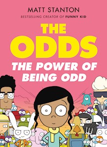 The Power of Being Odd (The Odds, #3)