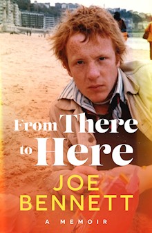 From There to Here: A memoir from the award-winning New Zealand columnist, teacher, and international bestselling author
