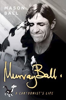 Murray Ball: A Cartoonist's Life