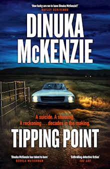 Tipping Point: The thrilling new action packed crime novel from the award winning author of THE TORRENT and TAKEN, for fans of Patricia Wolf and Jane Harper