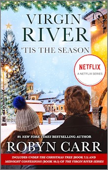 'Tis The Season: is all about family, friendship and holiday romances in Virgin River