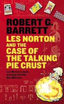 Les Norton and the Case of the Talking Pie Crust