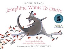 Josephine Wants To Dance