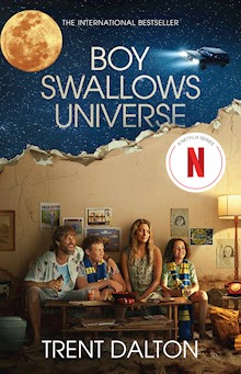 Boy Swallows Universe: The beloved multi-award winning international bestseller, now a major Netflix series