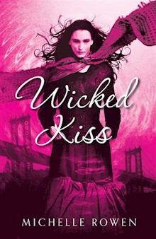 Wicked Kiss (Nightwatchers, Book 2)