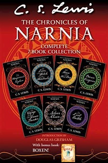 The Chronicles of Narnia 7-in-1 Bundle with Bonus Book, Boxen