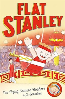 Jeff Brown's Flat Stanley: The Flying Chinese Wonders (Flat Stanley)