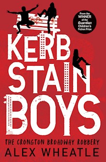 Kerb-Stain Boys: The Crongton Broadway Robbery