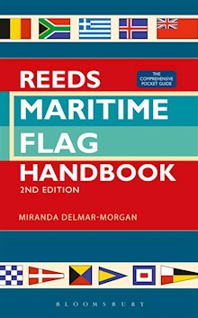 Reeds Maritime Flag Handbook 2nd edition: The Comprehensive Pocket Guide