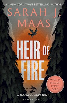 Heir of Fire: From the # 1 Sunday Times best-selling author of A Court of Thorns and Roses