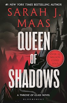 Queen of Shadows: From the # 1 Sunday Times best-selling author of A Court of Thorns and Roses