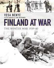 Finland at War: The Winter War 1939–40