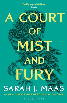 A Court of Mist and Fury: The second book in the GLOBALLY BESTSELLING, SENSATIONAL series