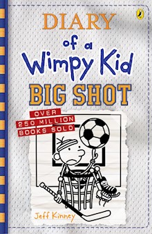 Big Shot: Diary of a Wimpy Kid (16)