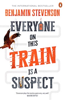 Everyone On This Train Is A Suspect: Can you solve the cleverest murder mystery of the year?
