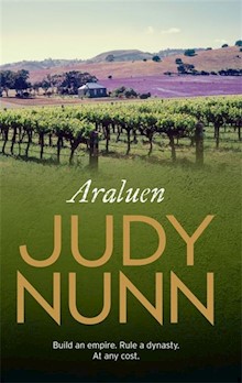 Araluen: a spell-binding family saga from the bestselling author of Black Sheep