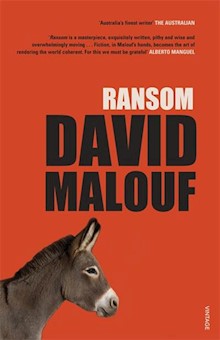 Ransom: from the award-winning author of Remembering Babylon, An Imaginary Life and Johnno