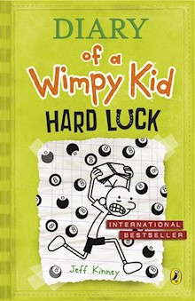 Hard Luck: Diary of a Wimpy Kid (BK8)