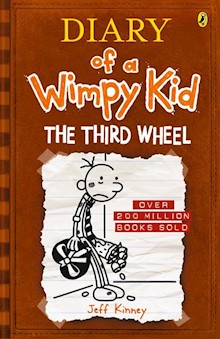 The Third Wheel: Diary of a Wimpy Kid (BK7)