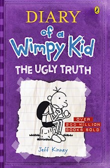 Diary of a Wimpy Kid: The Ugly Truth (Book 5): Diary Of A Wimpy Kid (Bk5)