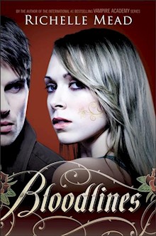 Bloodlines: Bloodlines Book 1