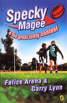 Specky Magee & the Great Footy Contest