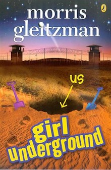 Girl Underground: the award-winning  middle grade companion novel to Boy Overboard