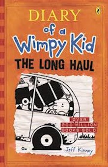 The Long Haul: Diary of a Wimpy Kid (BK9): Diary of a Wimpy Kid Volume 9