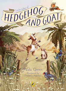 Little Tales of Hedgehog and Goat