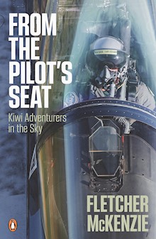From the Pilot's Seat: Kiwi Adventurers in the Sky
