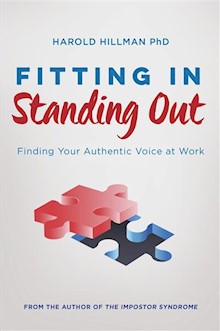 Fitting In, Standing Out: Finding Your Authentic Voice At Work
