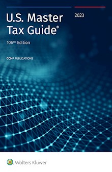 U.S Master Tax Guide 2023