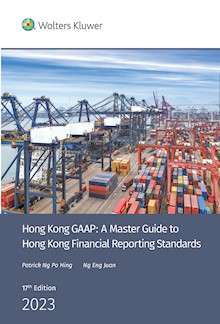 Hong Kong GAAP: A Master Guide to Hong Kong
