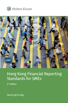 Hong Kong Financial Reporting Standards for SMEs
2nd Edition