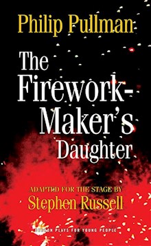 The Firework Maker's Daughter