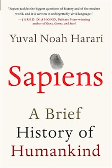 Sapiens: A Brief History of Humankind