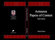 Aotearoa, Papers of Contest, Fourth Edition