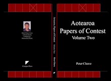 Aotearoa, Papers of Contest, Volume Two